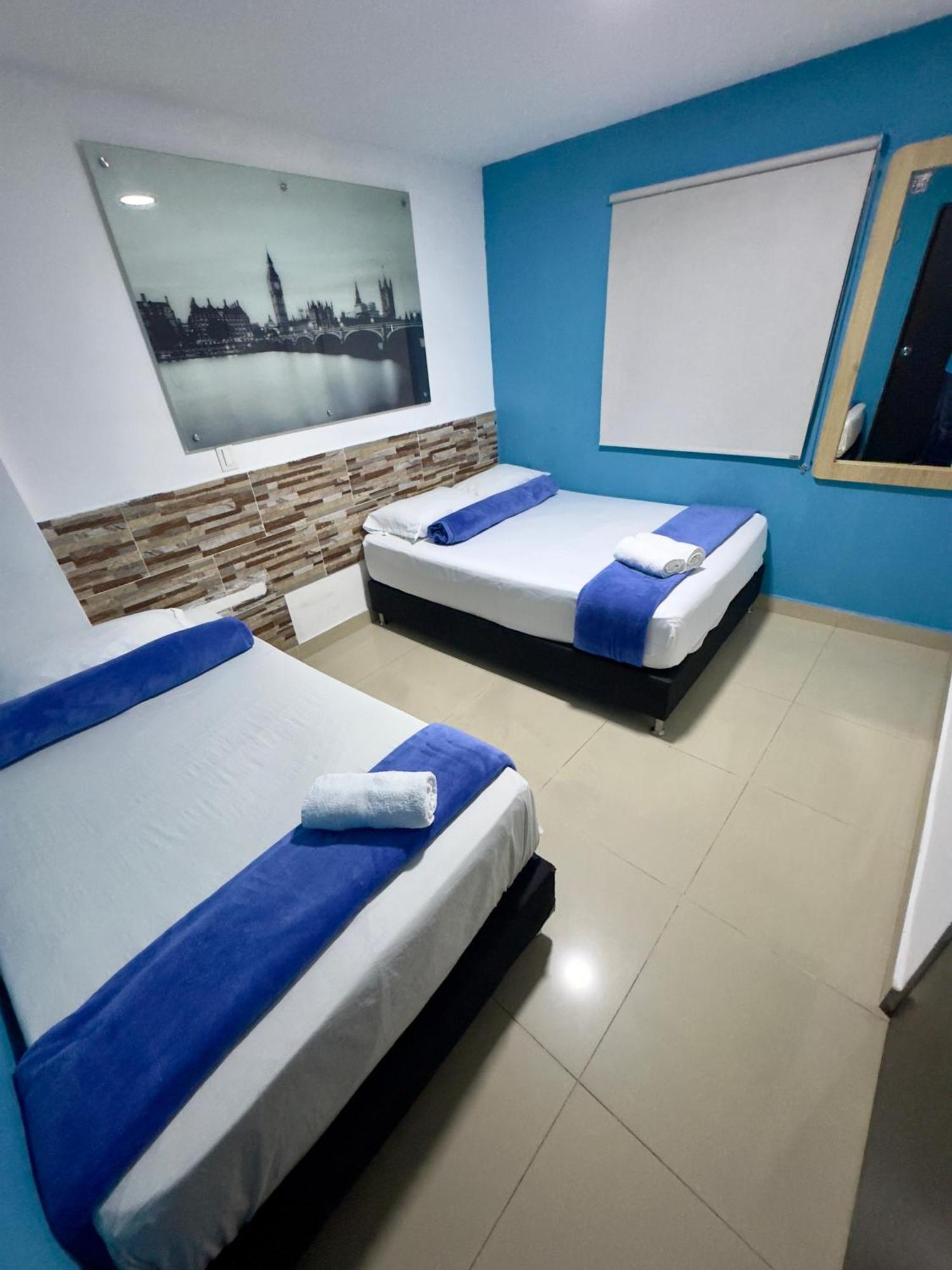 Hotel Select Medellin Exterior photo